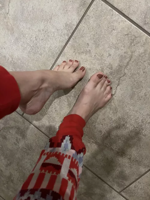 Got my nails done for you ;)