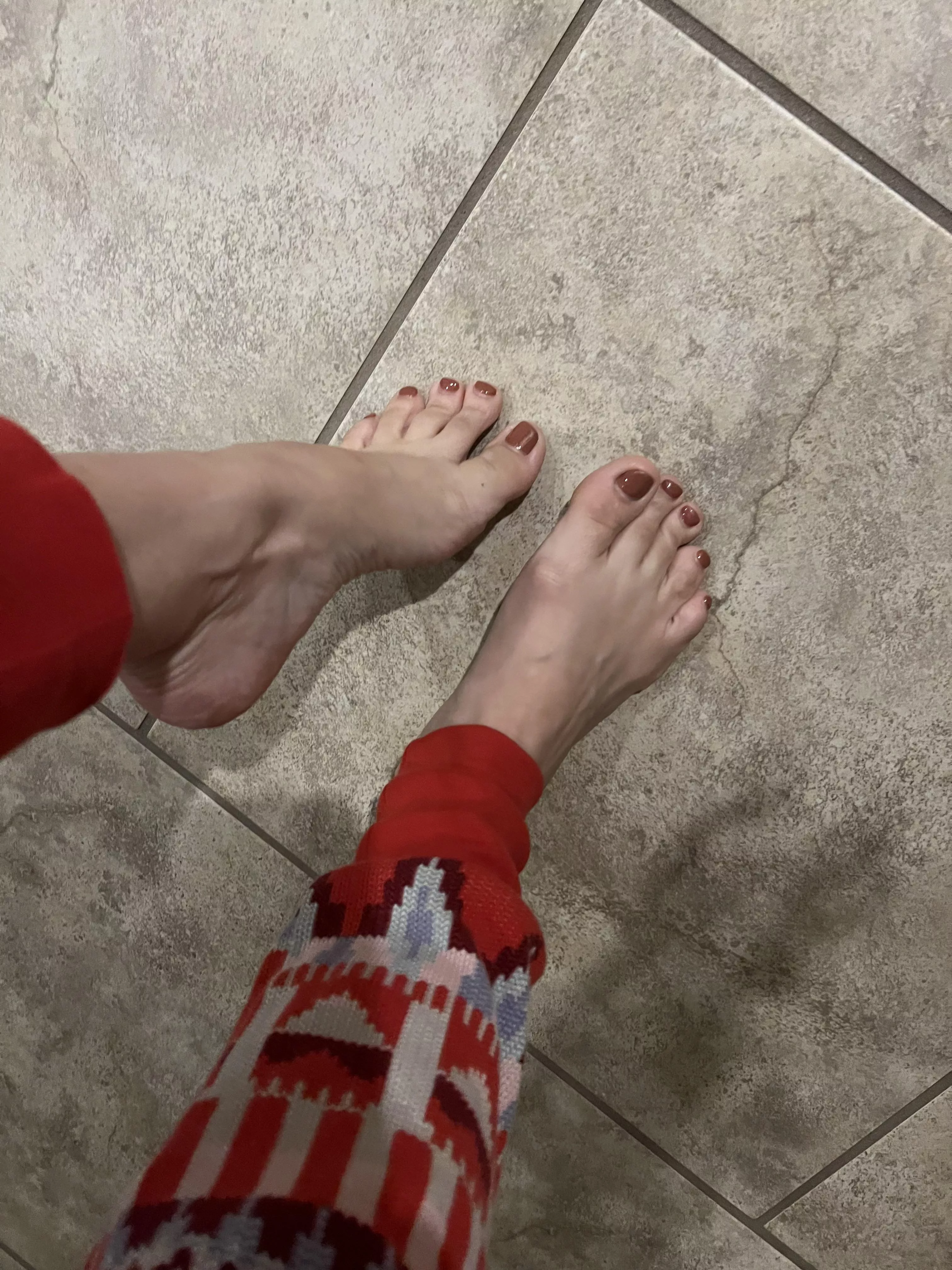 Got my nails done for you ;)