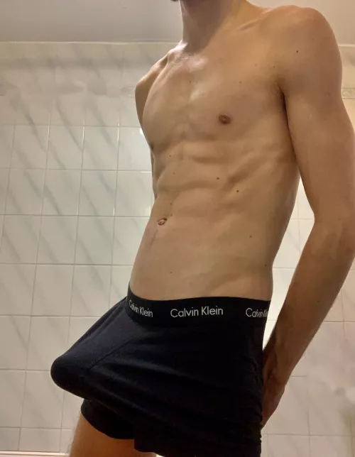 Got some black boxers on black Friday 🤪