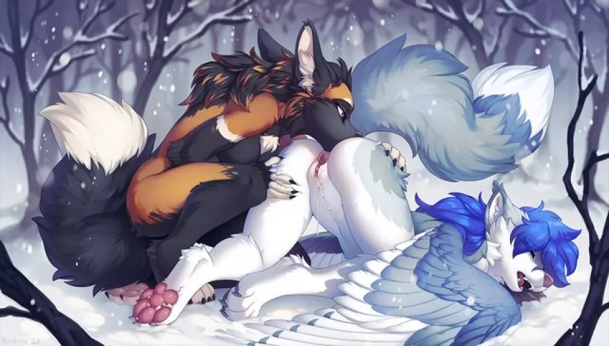 Gotta Keep Eachother Warm Somehow [FF] (HioShiru)