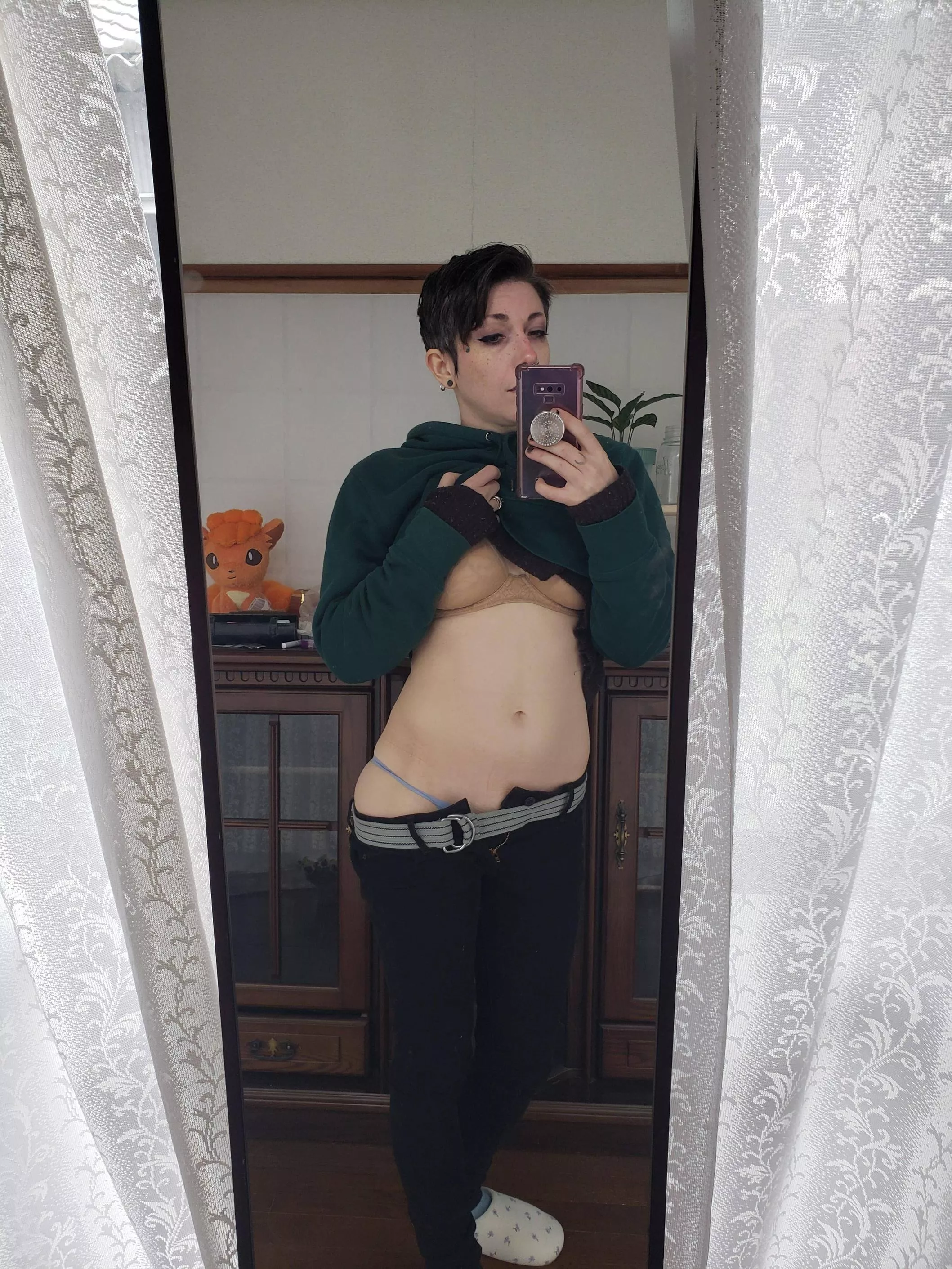 Greetings from my sun room in Japan!