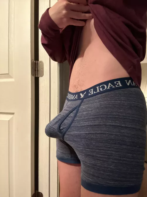 Had this raging morning wood for an hour, any suggestions on how to fix it??