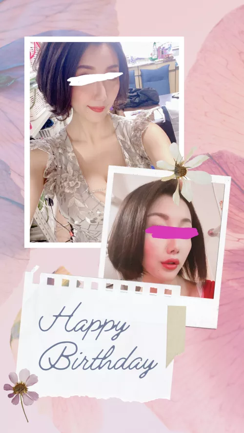 Happy 30th birthday to our goddess!