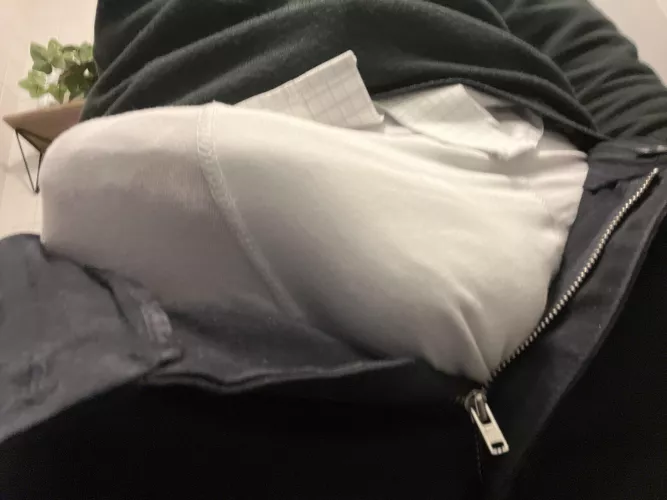 Hard to concentrate at work…