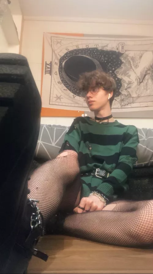 Has anybody been watching the Wednesday tv show?