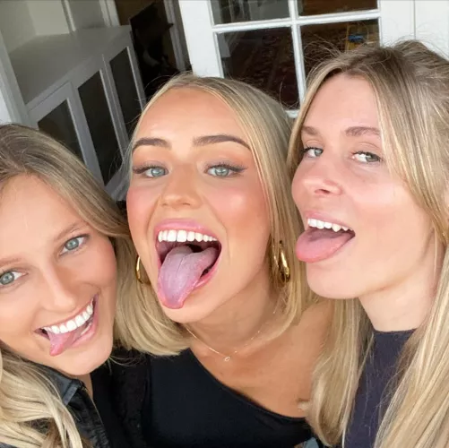 Have you got enough for all three?