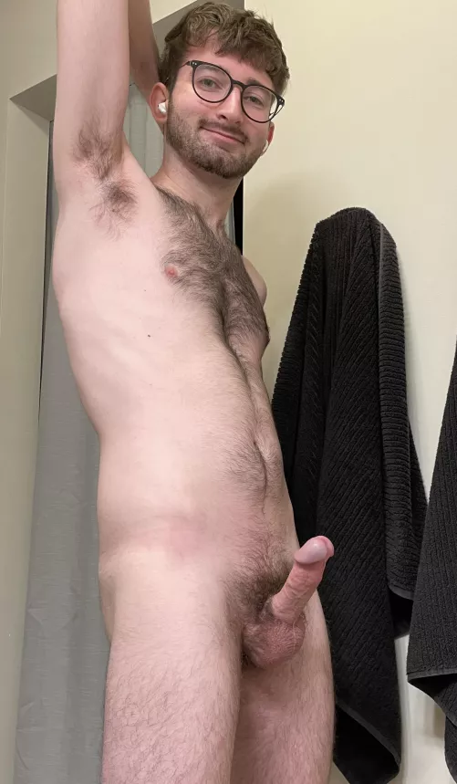 Hey boys, care if I join you all?