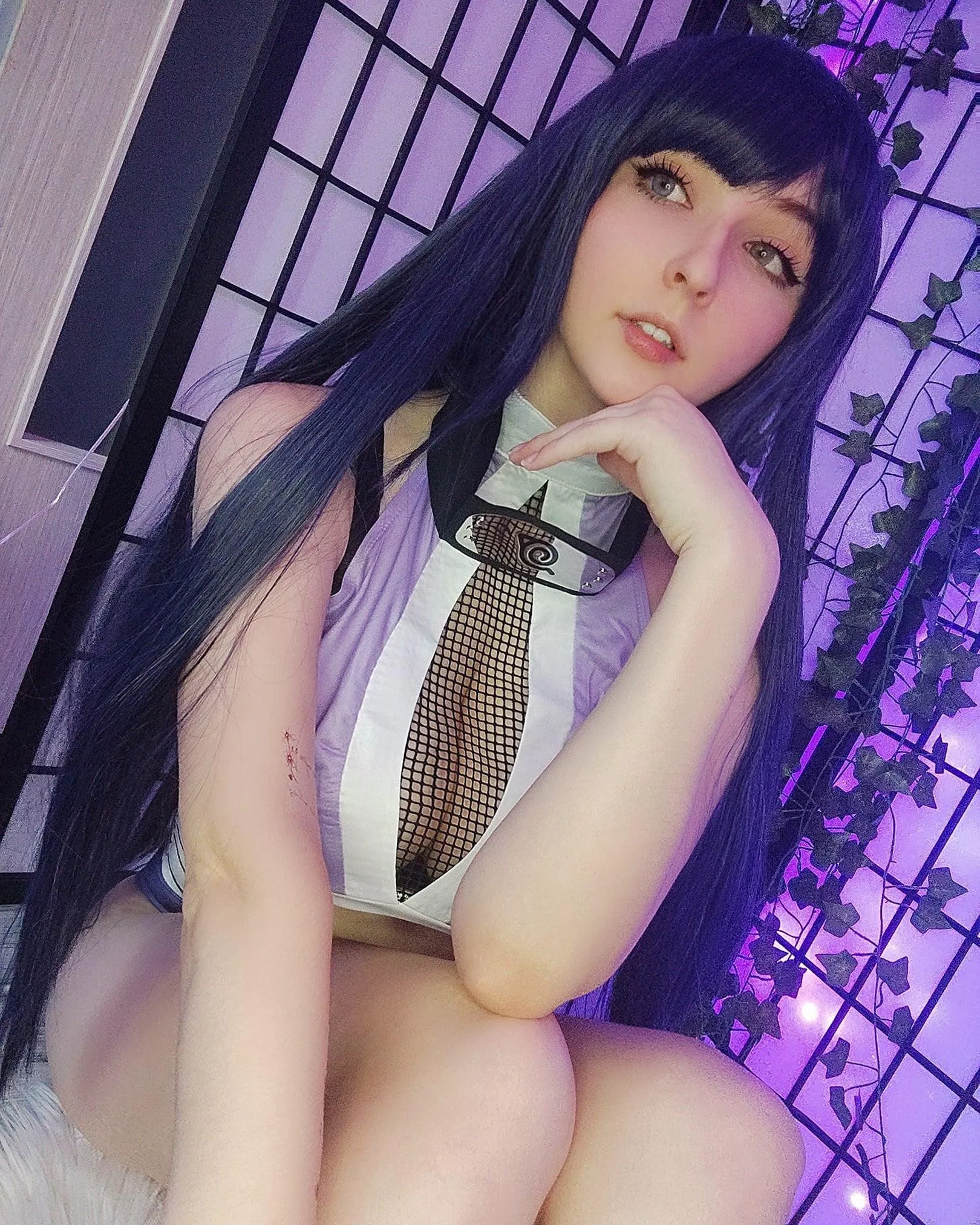 Hinata feom Naruto by Naminey