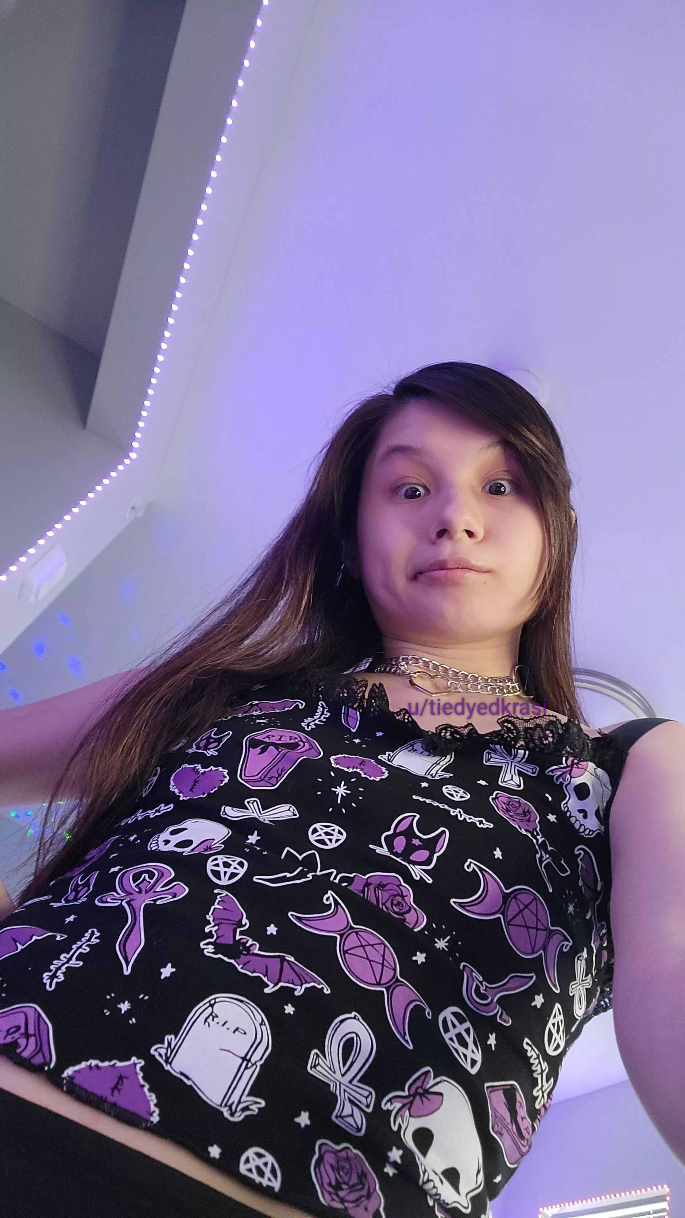 Hopefully you think I'm cute