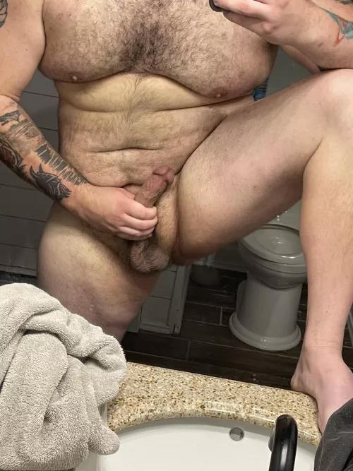 Horny after my workout