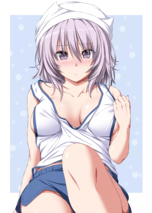 Hot Letty [Ecchi]