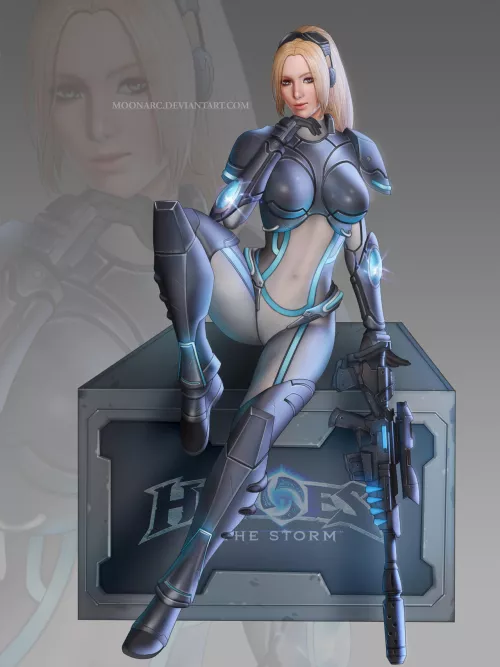 HOTS Nova by Moonarc