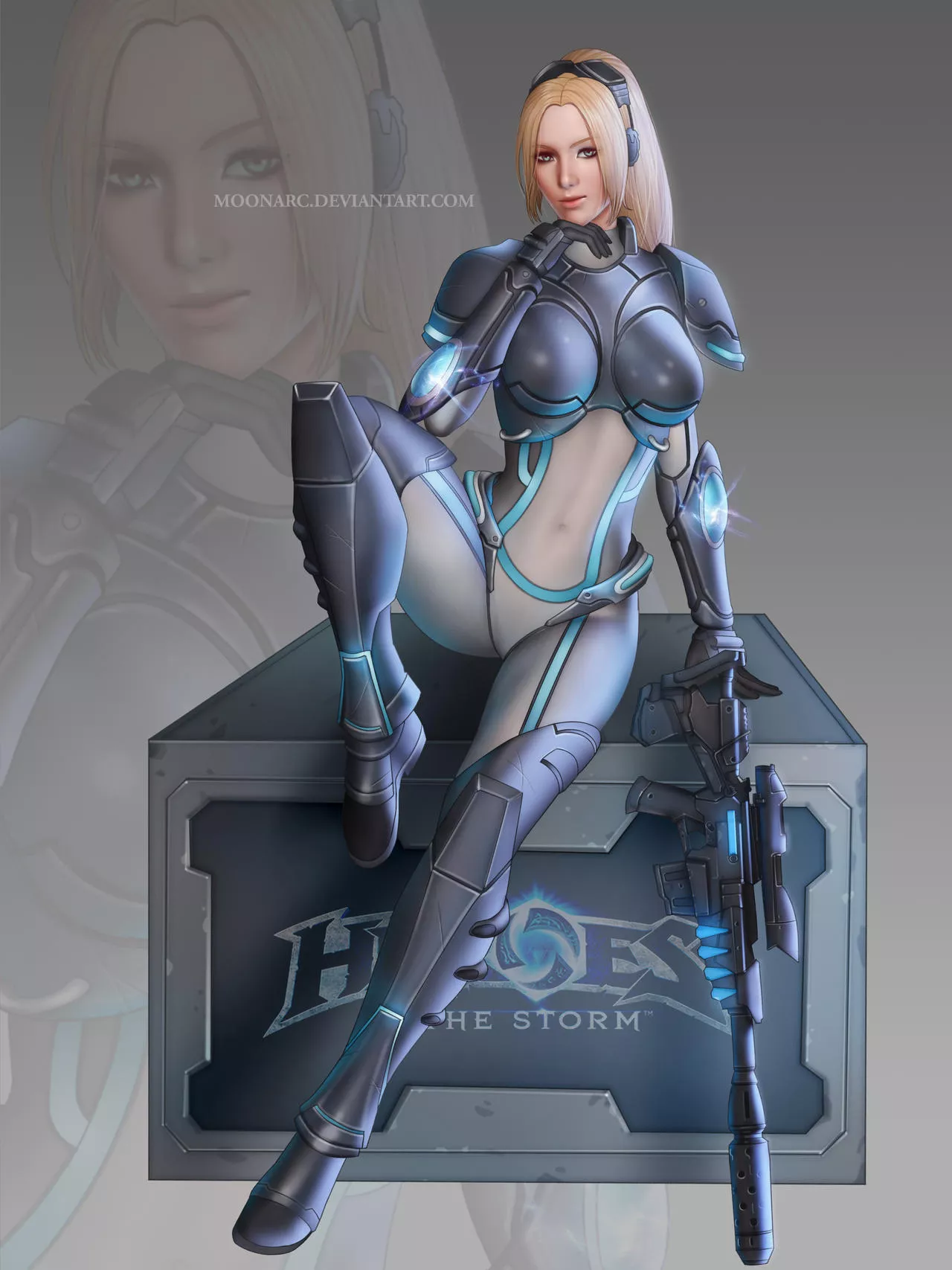 HOTS Nova by Moonarc