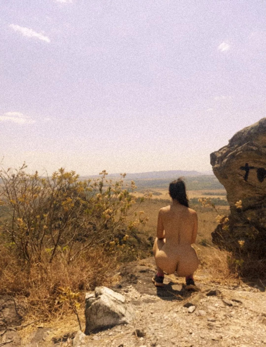 I [F] like views. Do u?