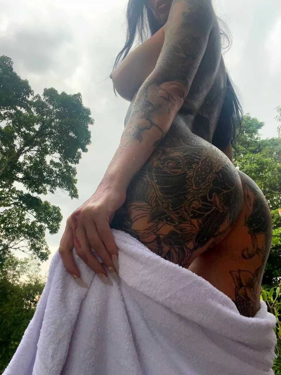 I get a shout out from a good fuck