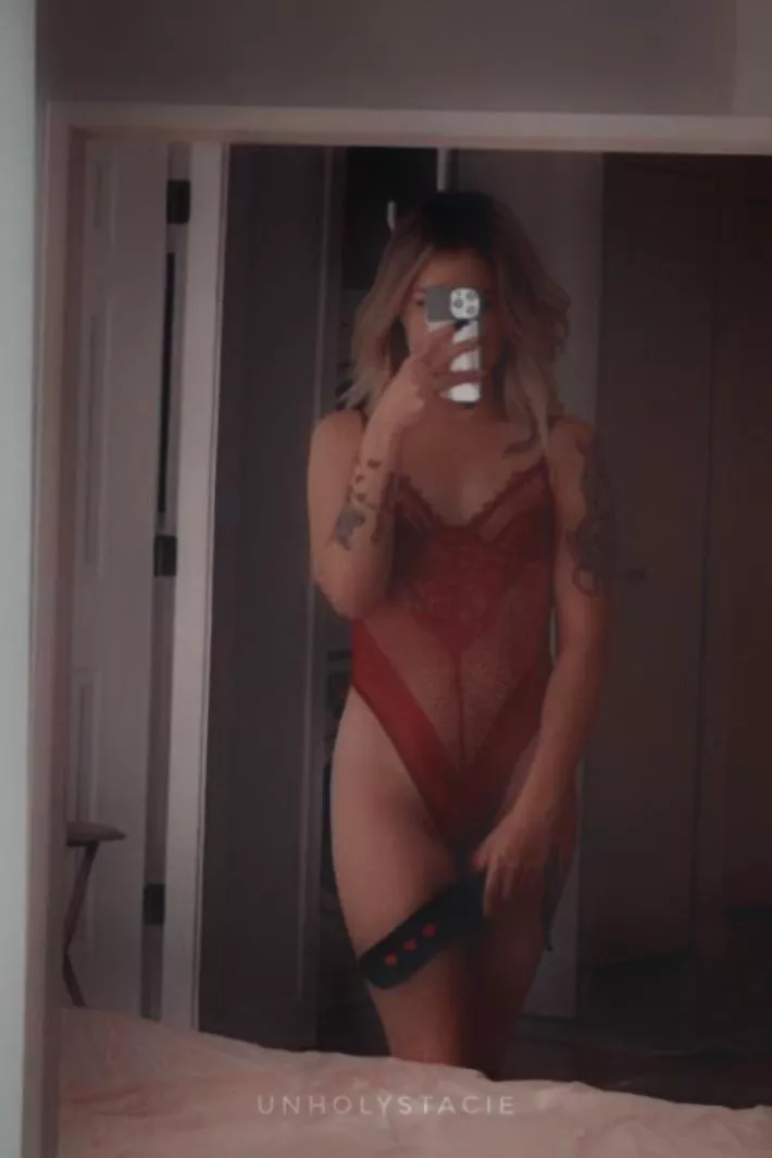 I have my paddle daddy. Im ready for my spankings