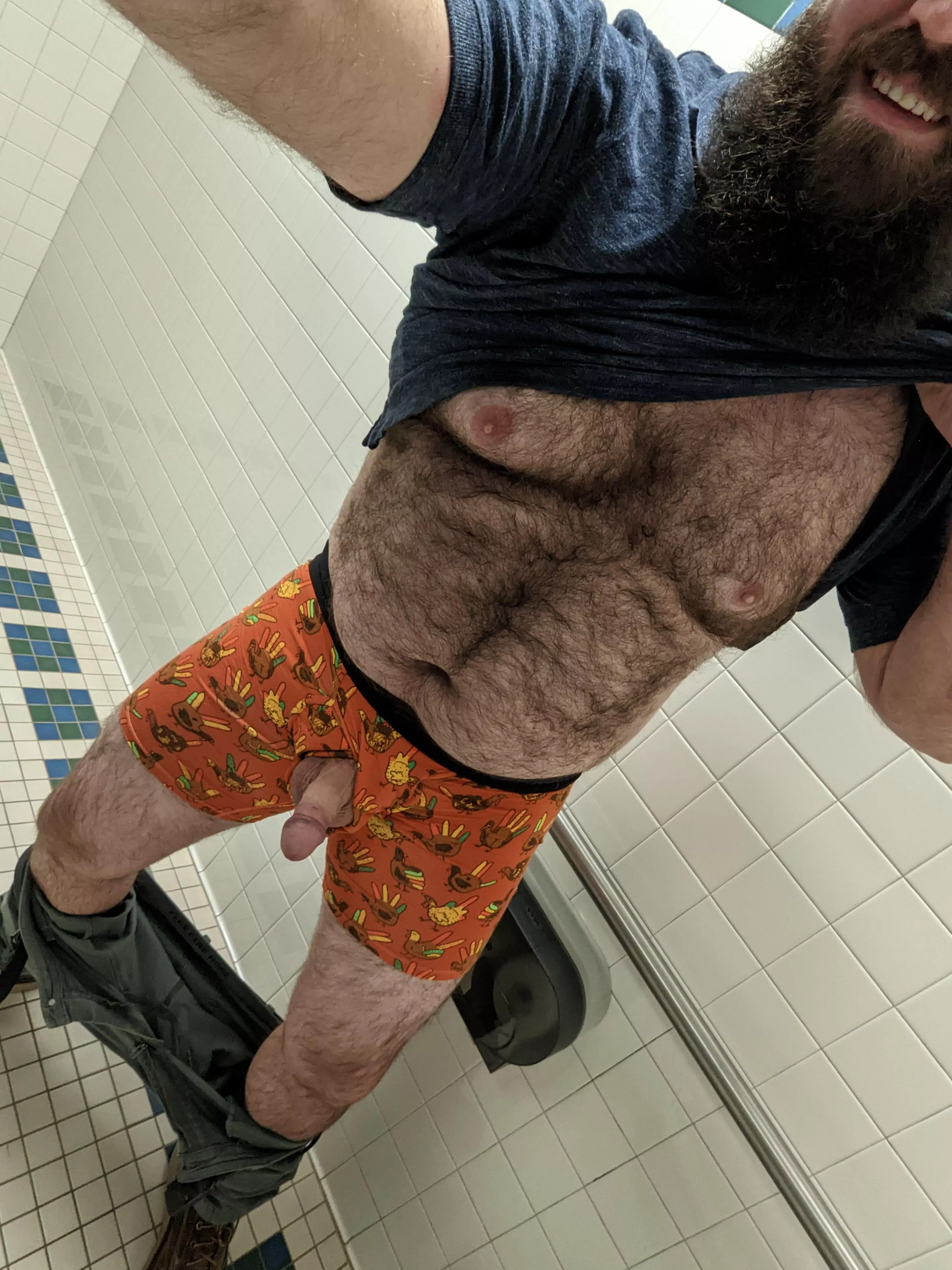 I have something you can gobble. 😂😁