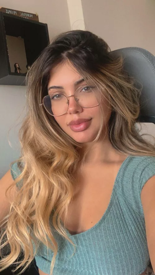 I heard the guys on here don't like innocent girls