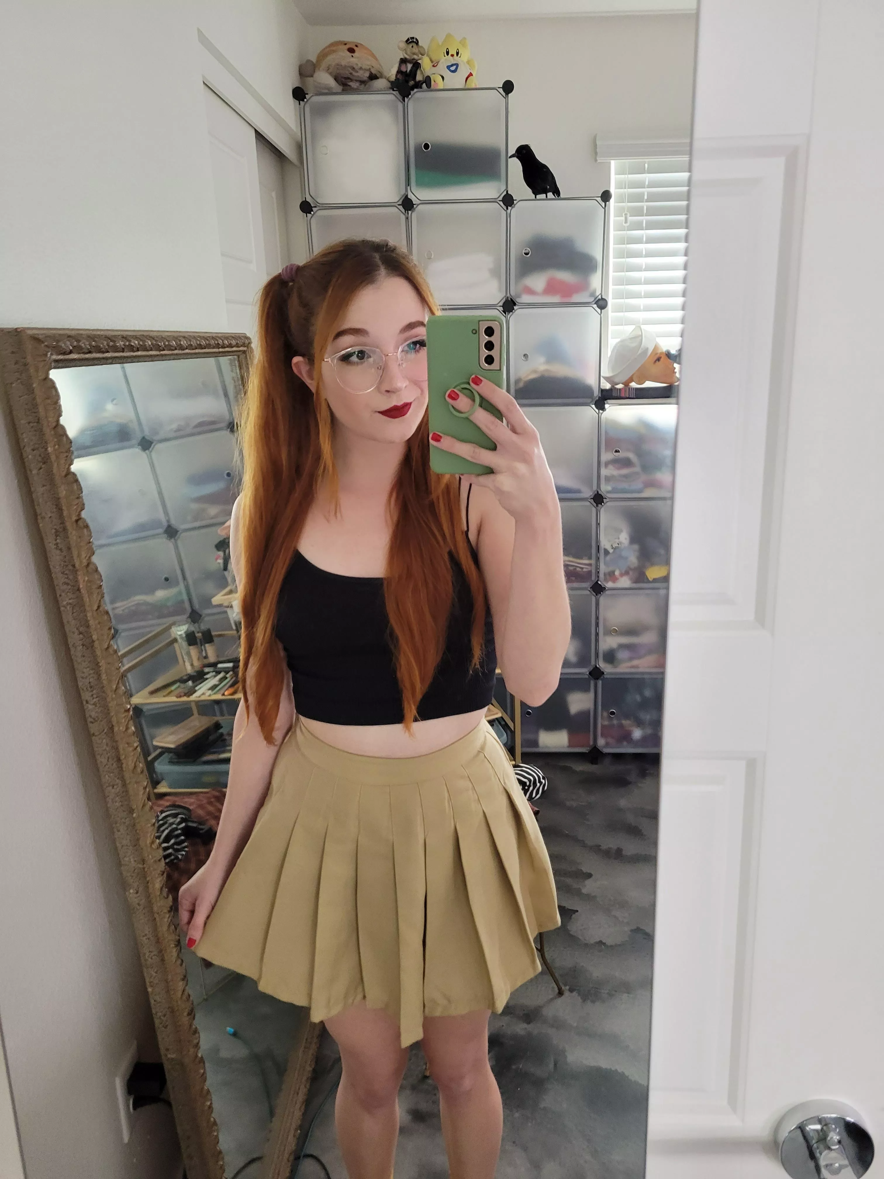 i hope you had a great weekend :)