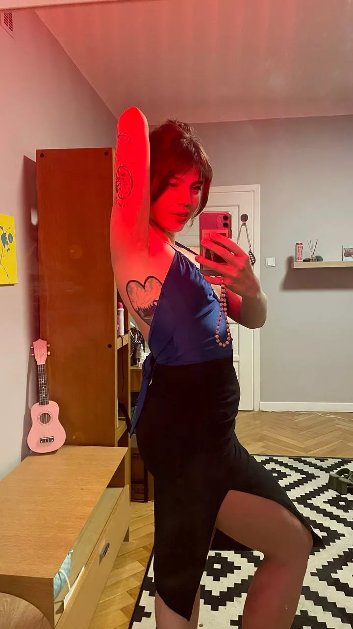 I hope you like small submissive girls❤️