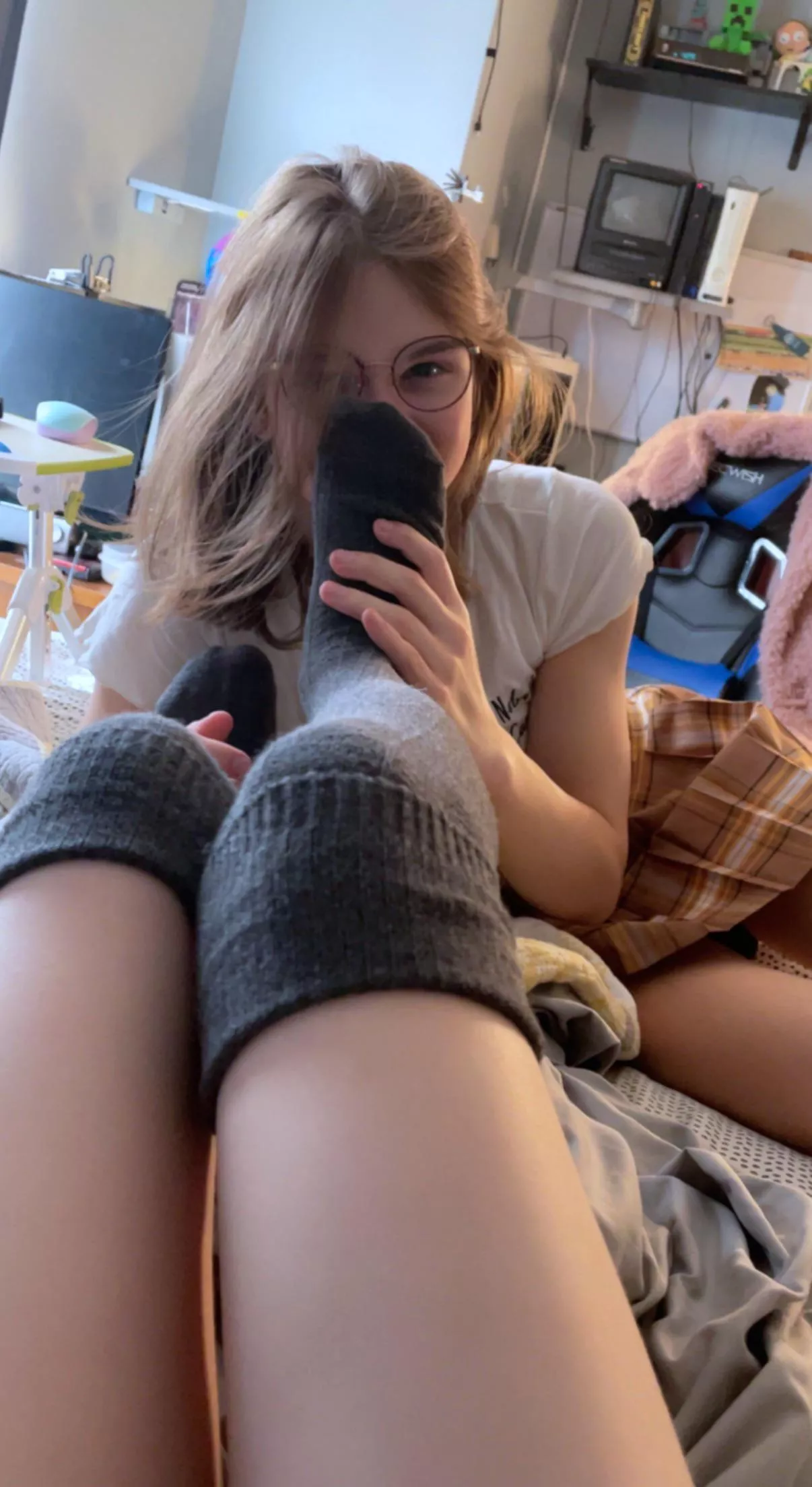 i just know u wanna be with us