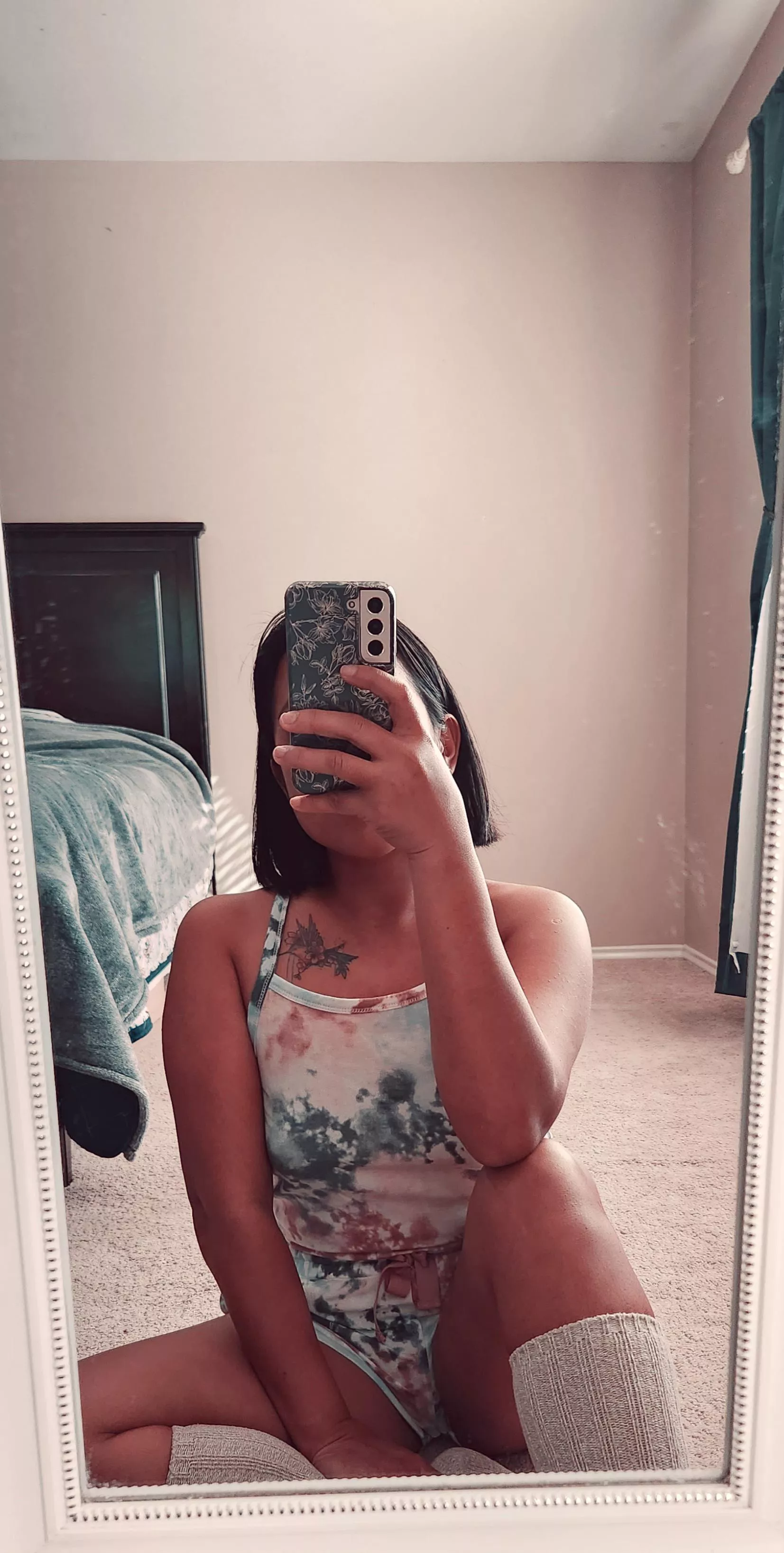 I just wanna be your favorite Asian milf.