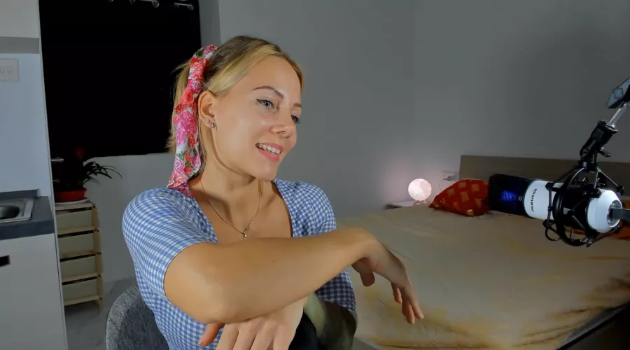 I just wanted to say hi!