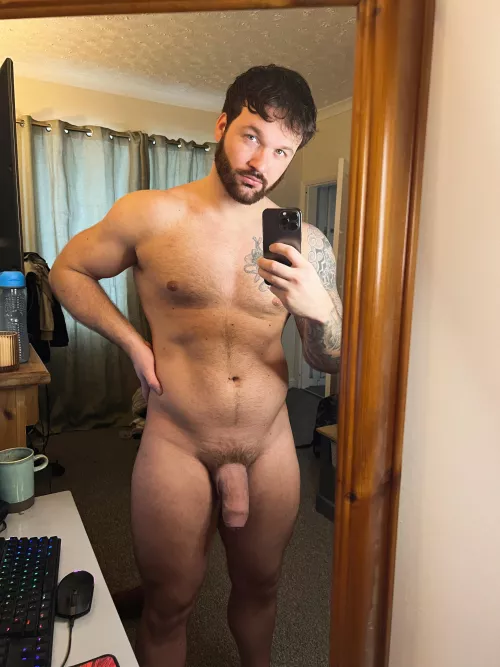 I know for a fact that my softie is bigger than the average erection 😈