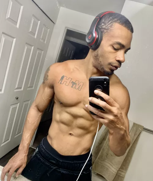 I look good 💪🏾