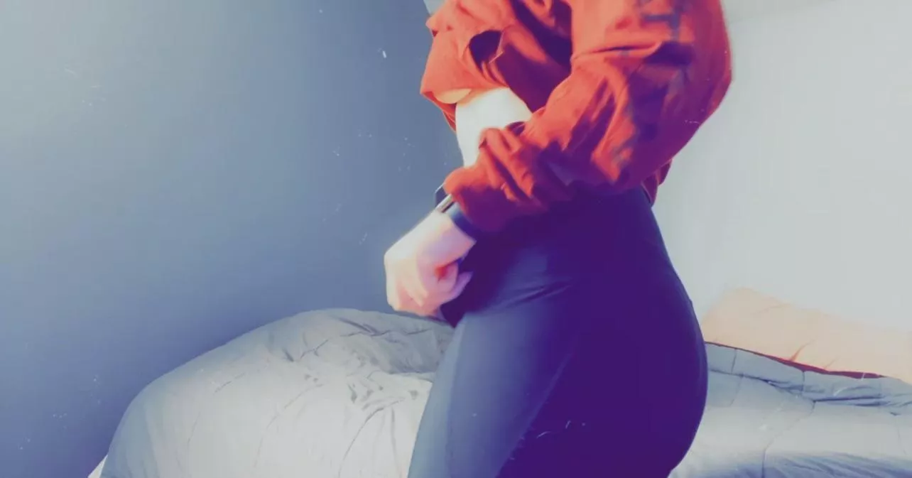 I love how good they make my ass look