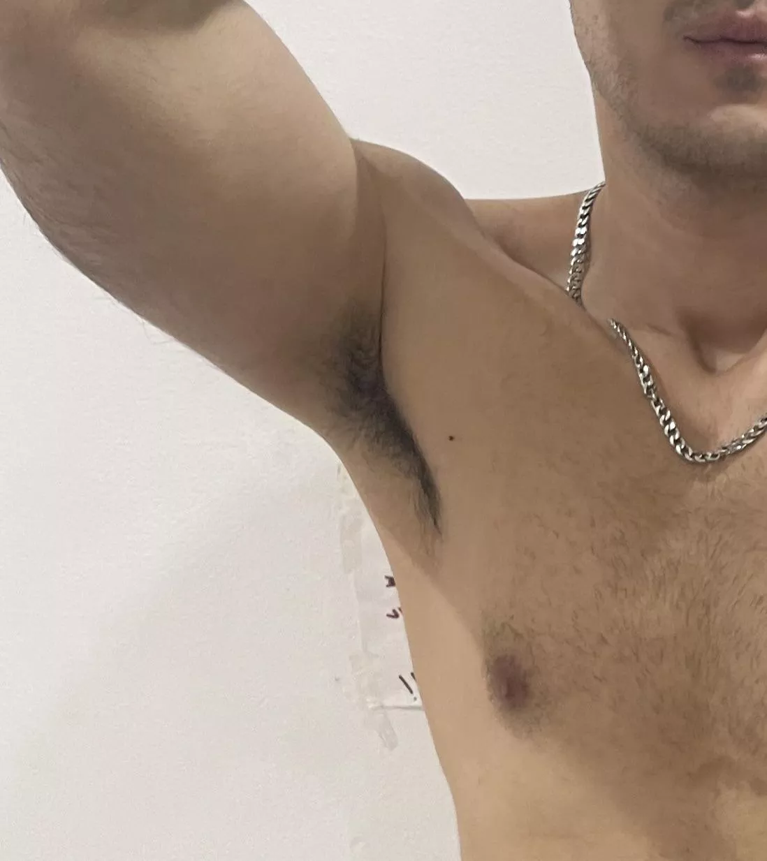 I need a little smell and suck