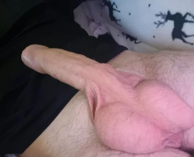 I think I have nice balls but I still get insecure about them