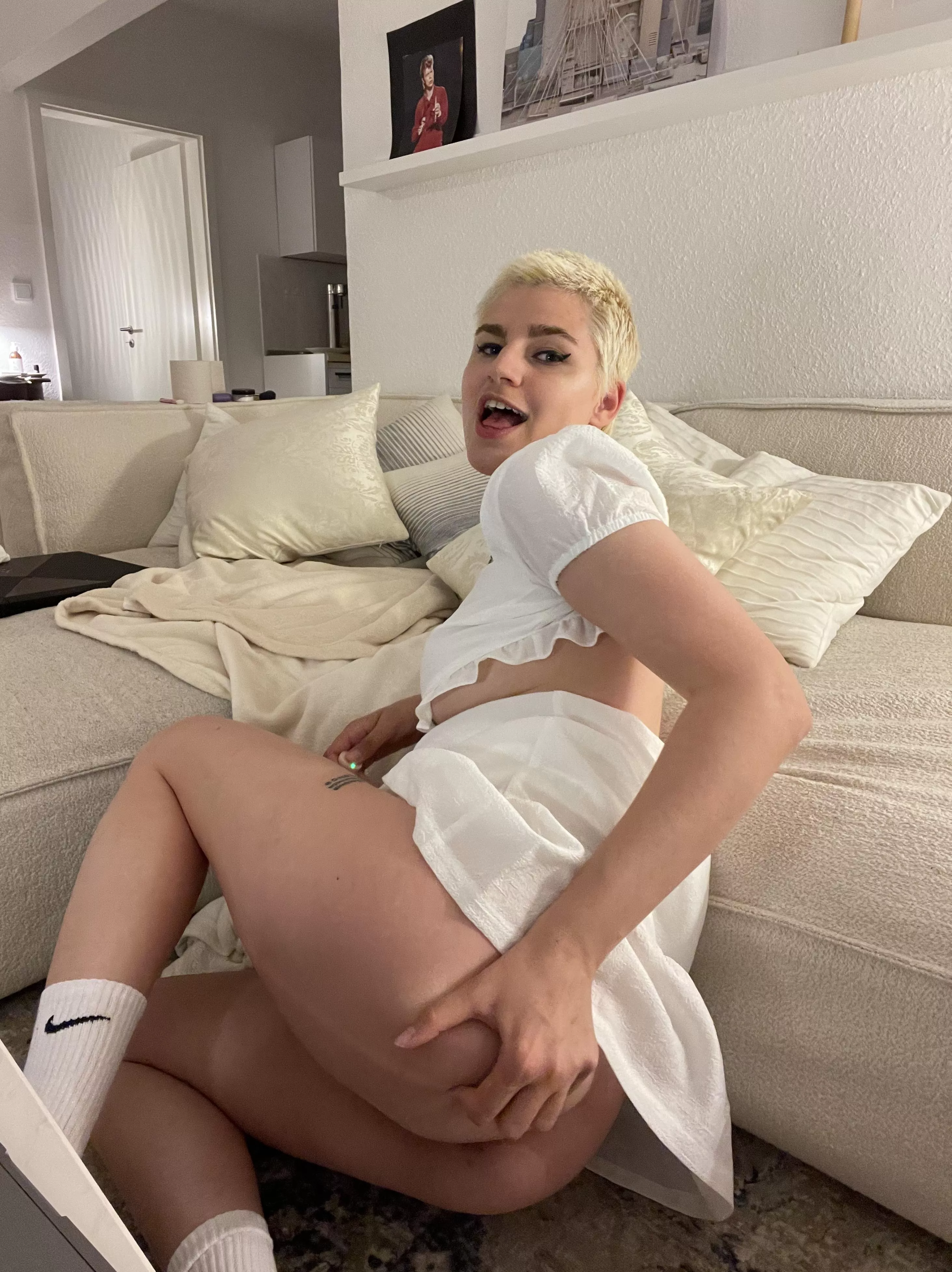 I want to know how we can use my socks?