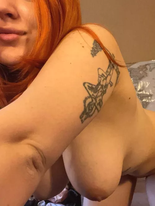 I want to make them bounce on your face