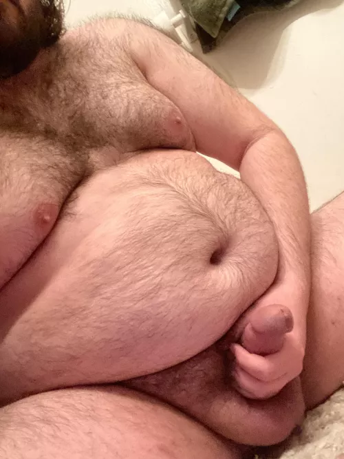 I wish I didn’t have to work, and I could just stay home and jerk off all day 🥵