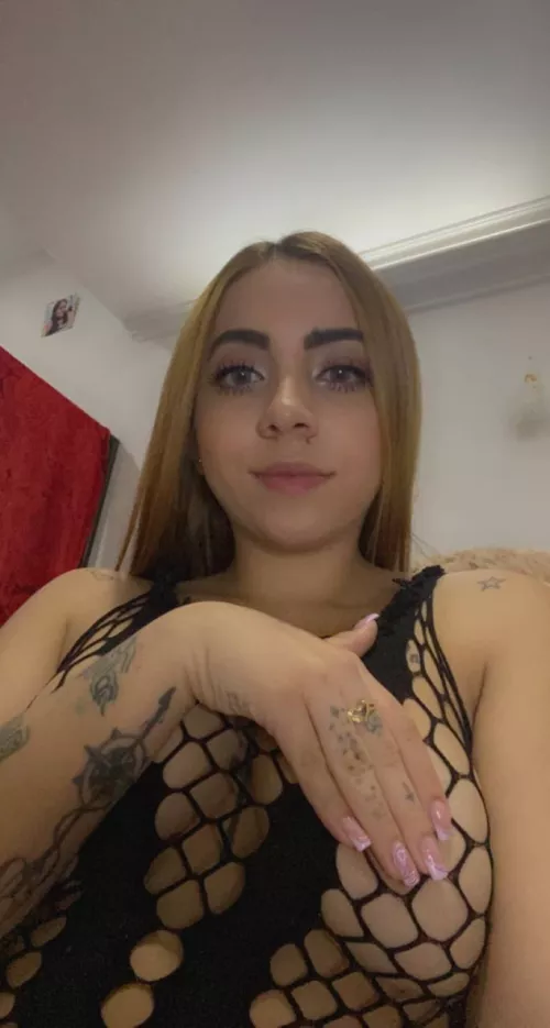 I’ll make you a snack after you breed me