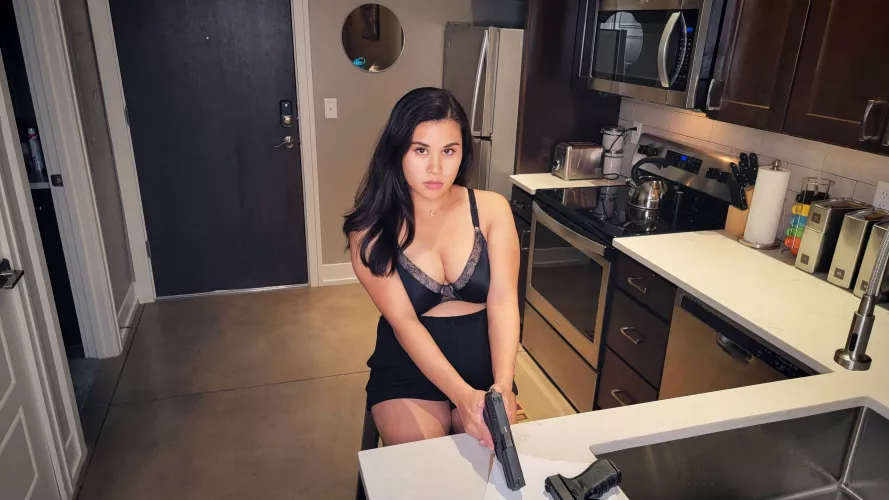 I'm not concealing shit