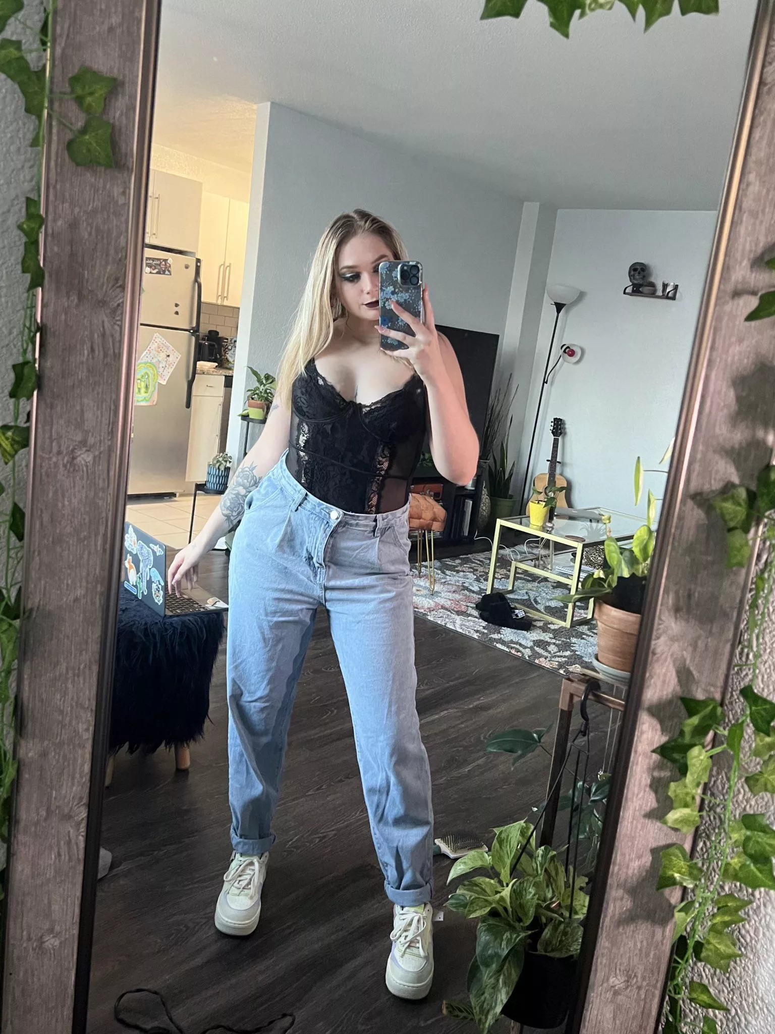 I’m so sexy and superior😈❤️‍🔥