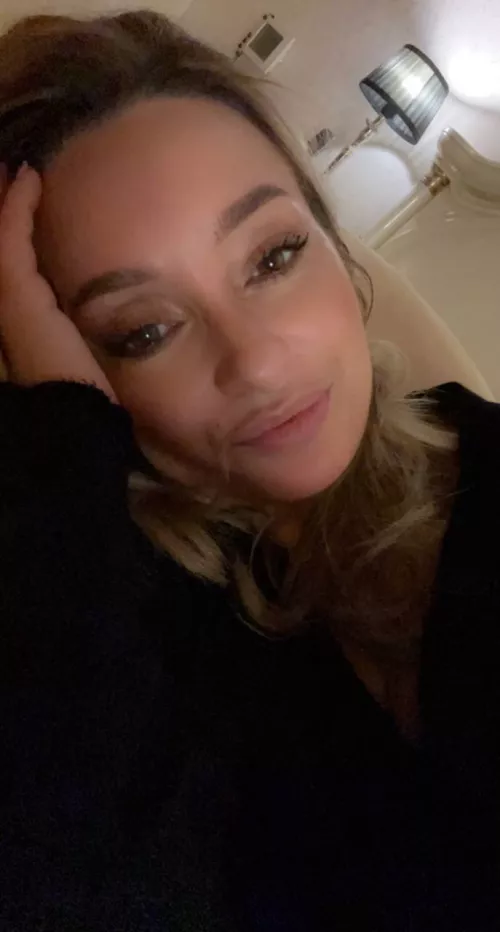 I'm very playful for Dad 😈