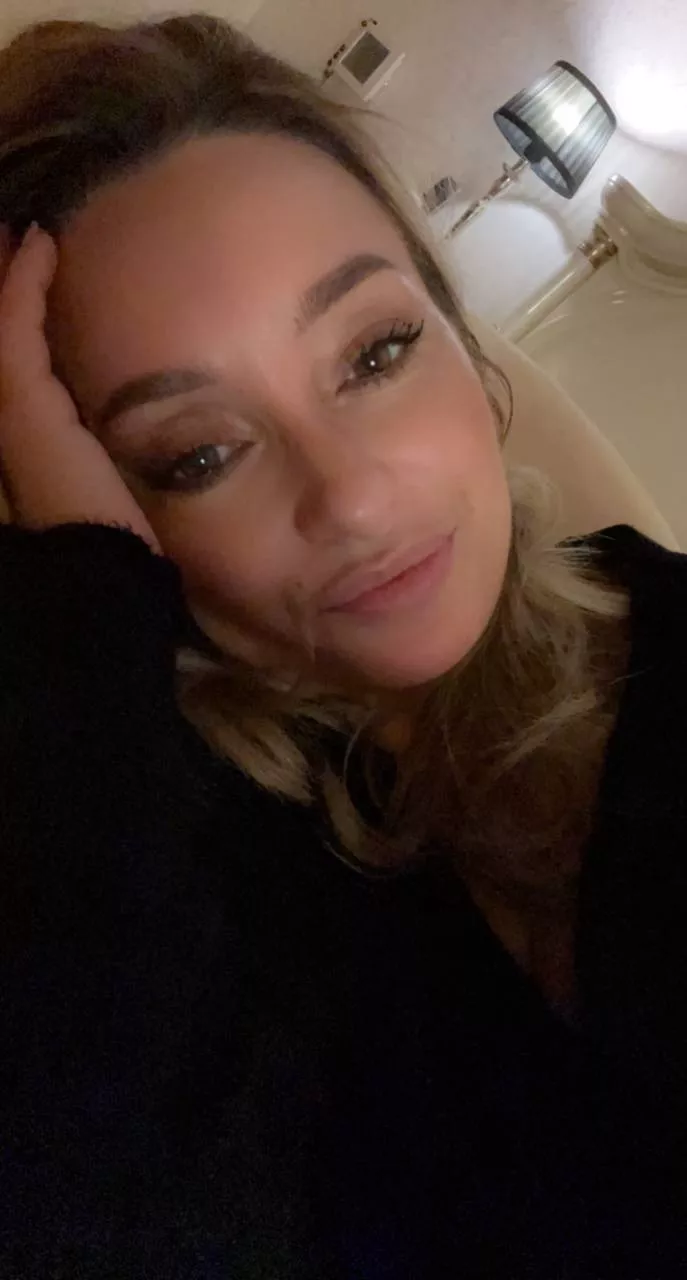 I'm very playful for Dad 😈