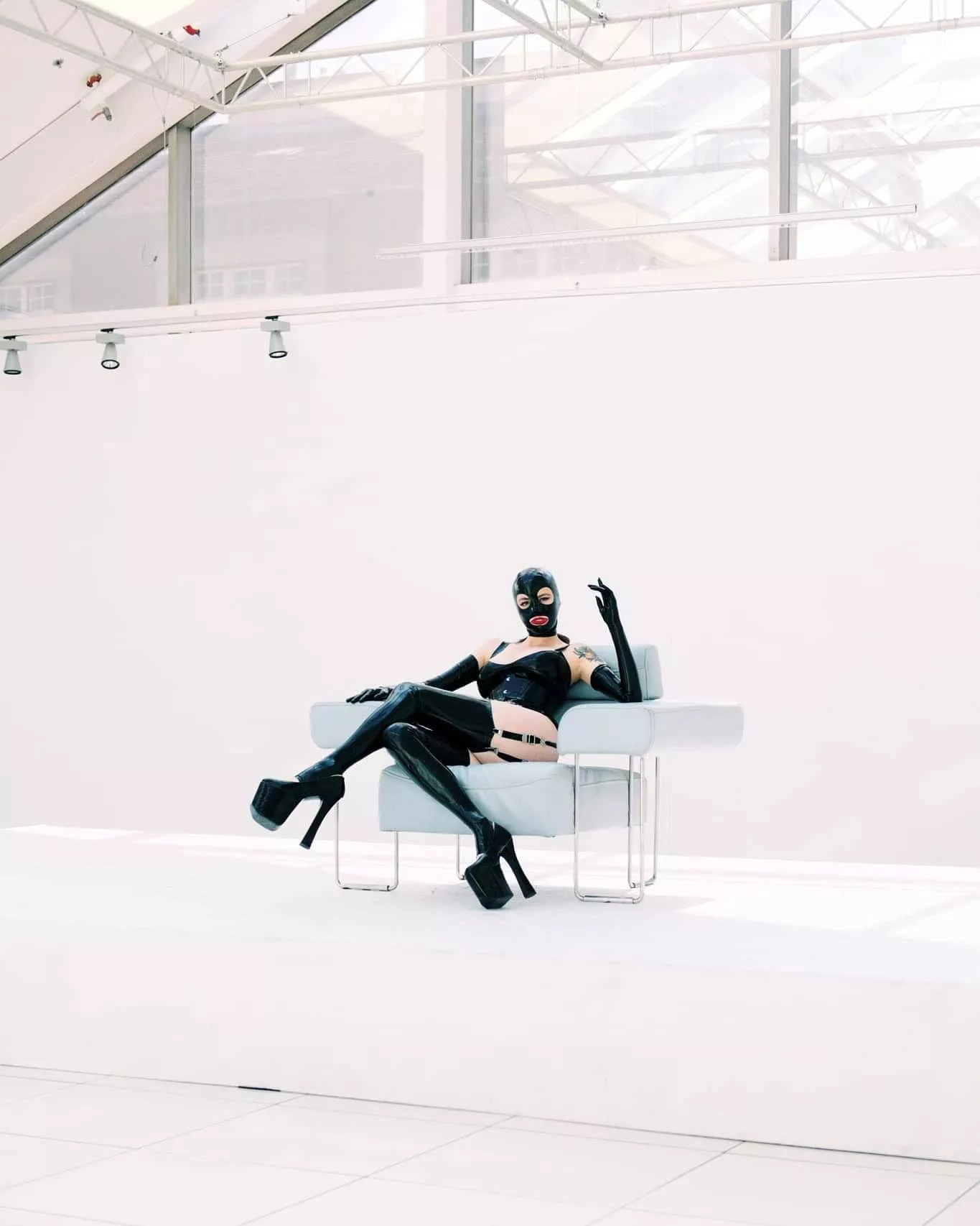 I'm waiting for you.