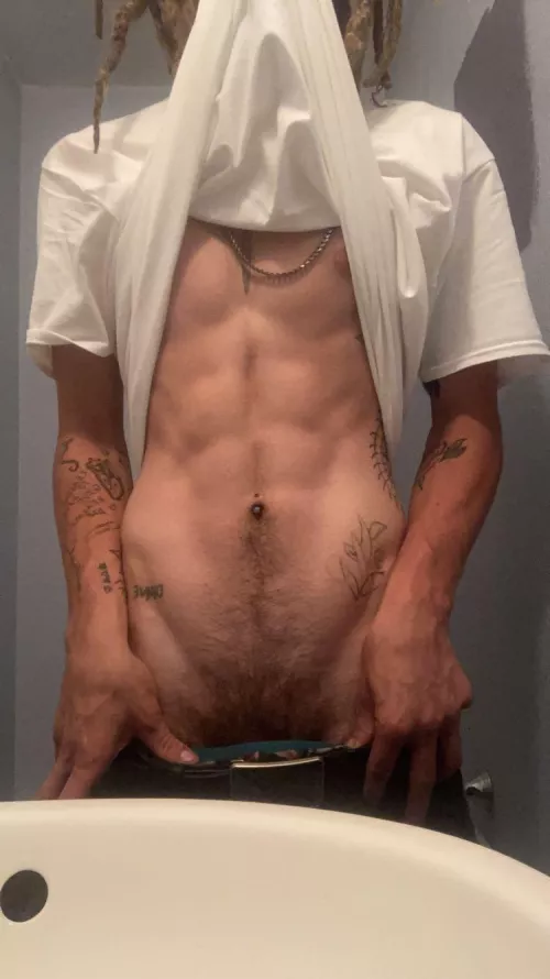 Is it too early to be this horny?