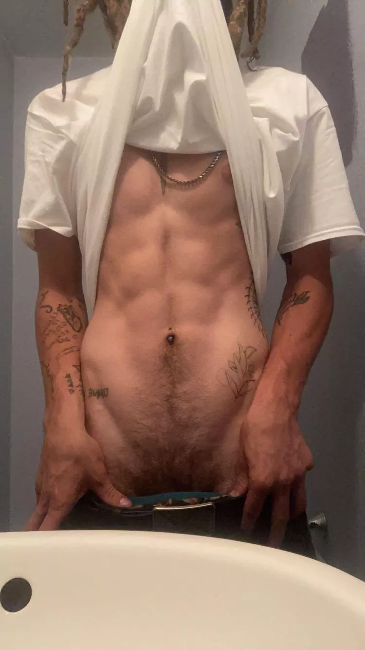 Is it too early to be this horny?