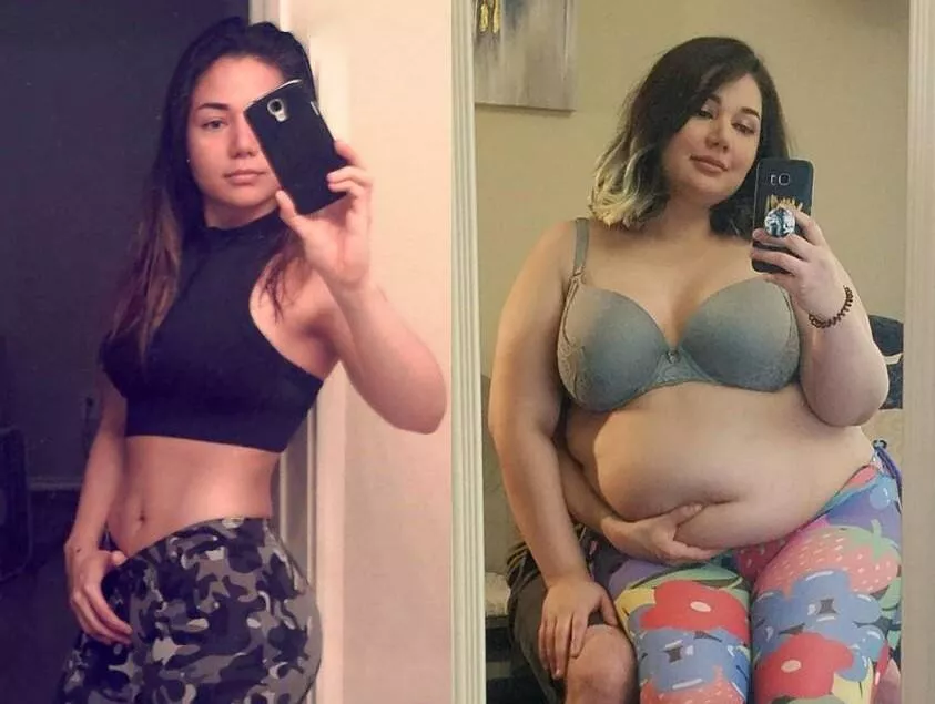 It's just a little winter weight.