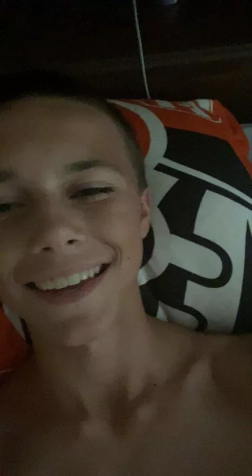 I've accepted I like guys and I'm happy about it