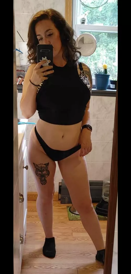 I've been told this is a nice button, I just don't get it 🤷