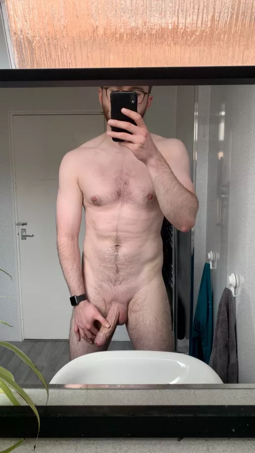 Just leaving a little to the imagination