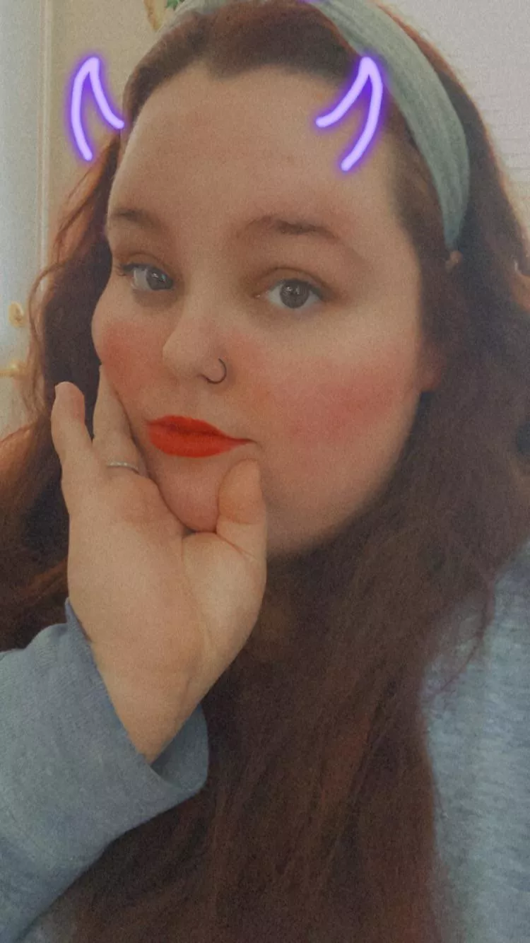 Just needed a quick ego boost haha