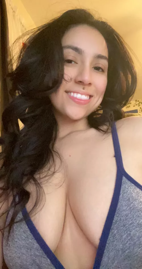 Kinda high rn might flash you haha…