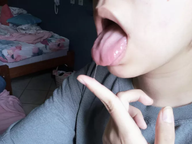 let me have a taste?